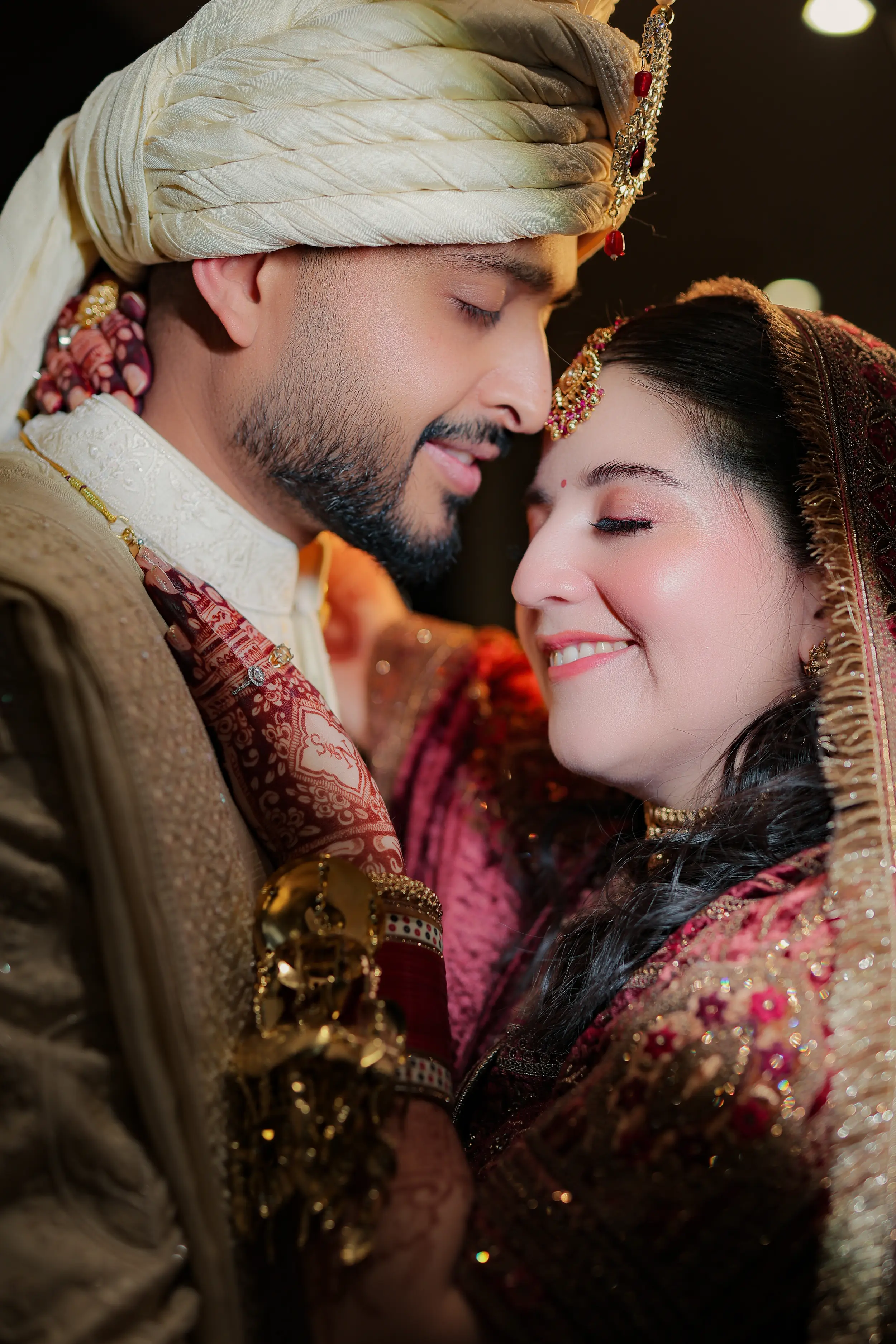 Sandra & Nishant Gallery Image 14